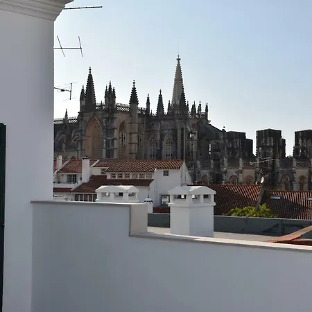 Varandas Do Mosteiro דירה
