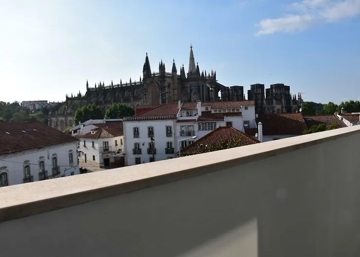 Apartment Varandas Do Mosteiro