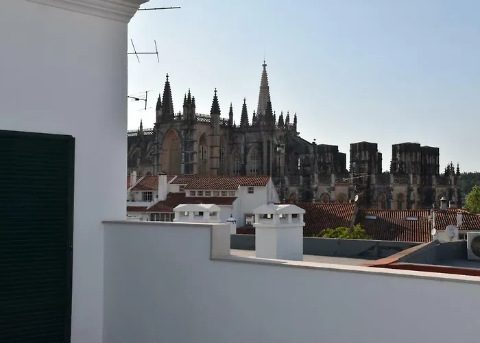 Varandas Do Mosteiro Apartment