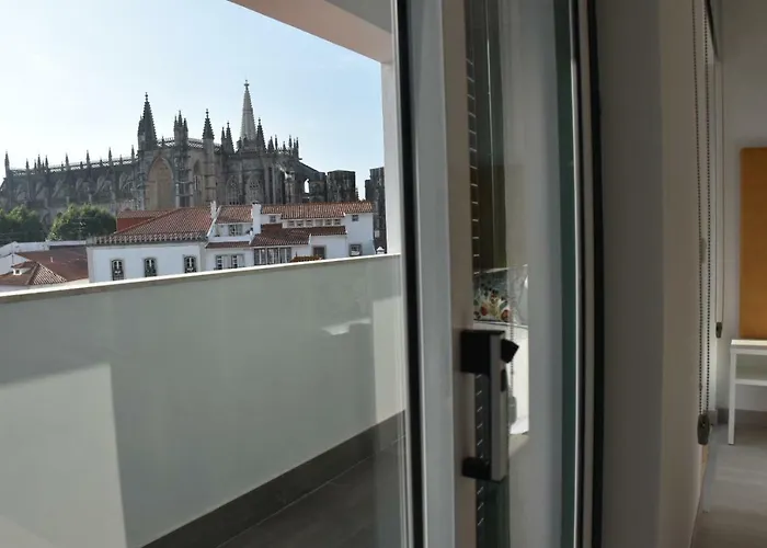 Varandas Do Mosteiro Apartment *