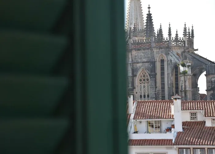 Varandas Do Mosteiro Apartment