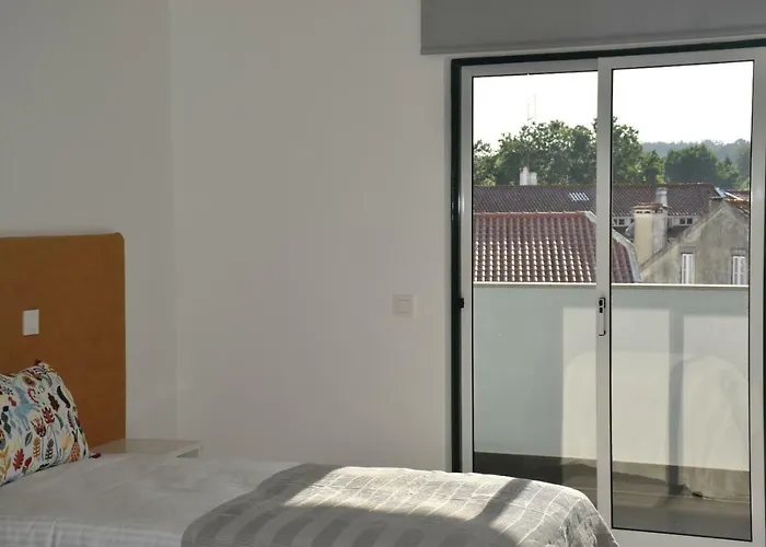 Varandas Do Mosteiro Apartment Batalha